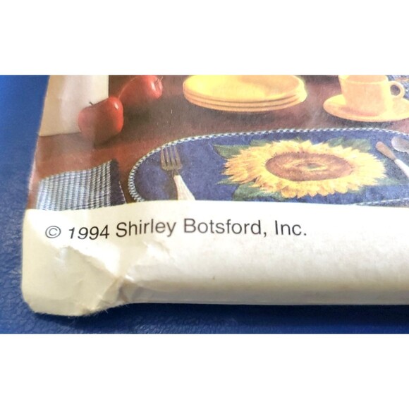 Simplicity Sewing Pattern 8880 Crafts Kitchen Accessories Shirley Botsford UNCUT - Picture 8 of 9